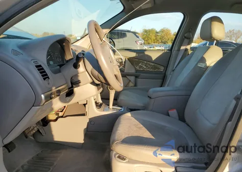 2005 Chevrolet Malibu Lt из США, поврежденный, VIN 1G1ZU54895F339216